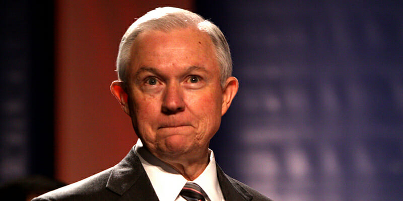 Jeff Sessions has formed a DOJ task force that will investigate foreign meddling ahead of the 2018 midterm elections.