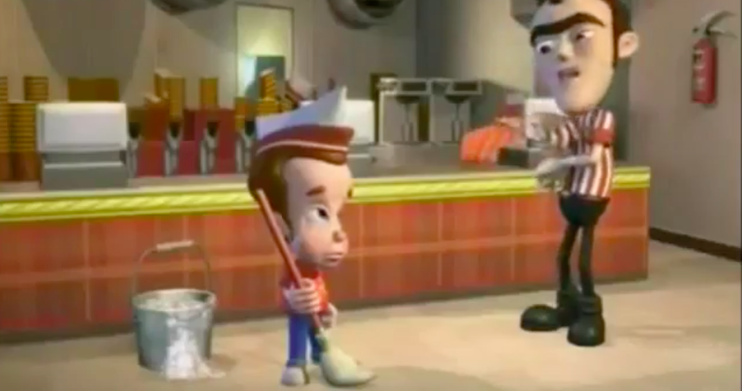 jimmy neutron memes