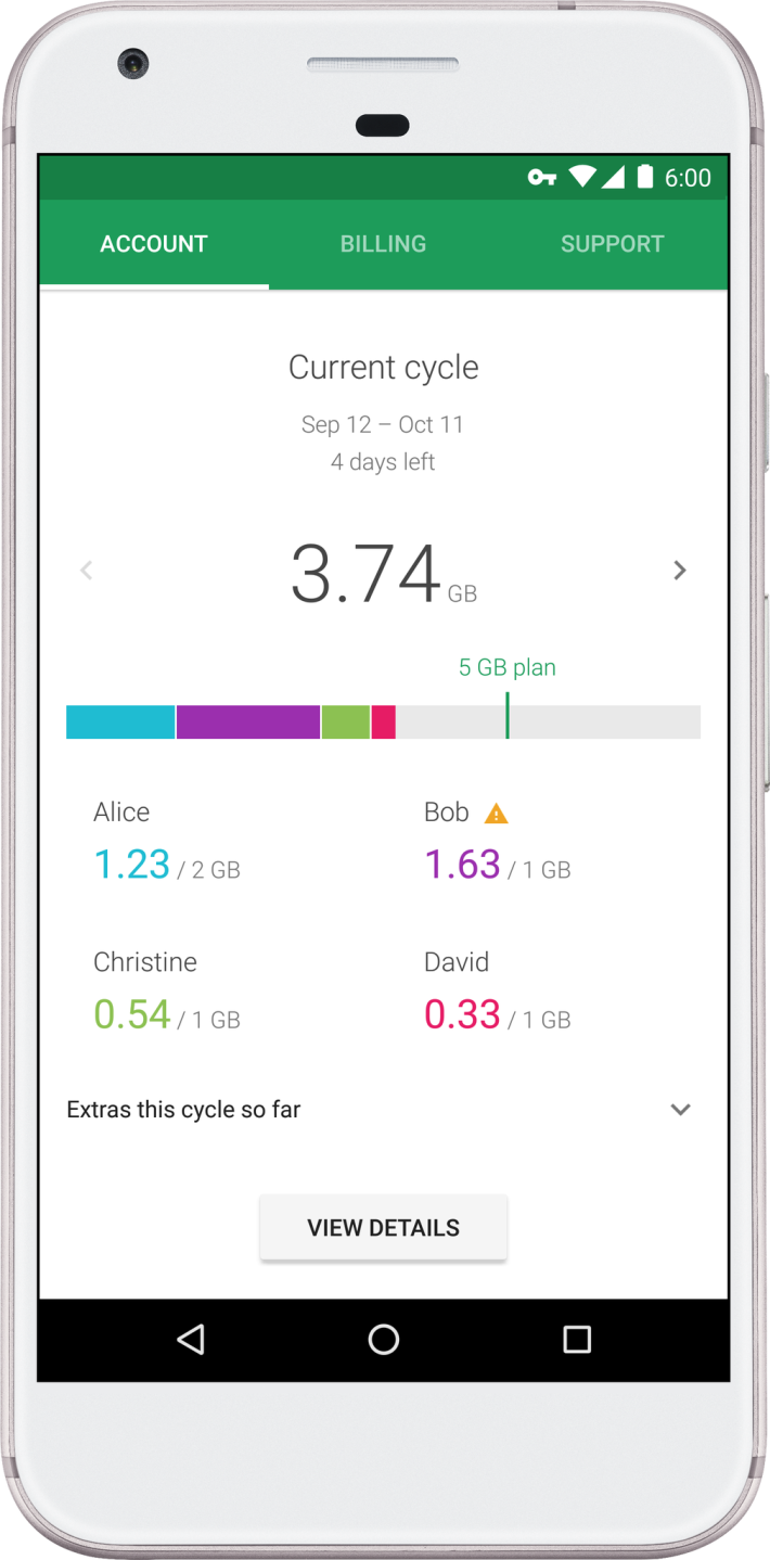 how does project fi work - bill protection