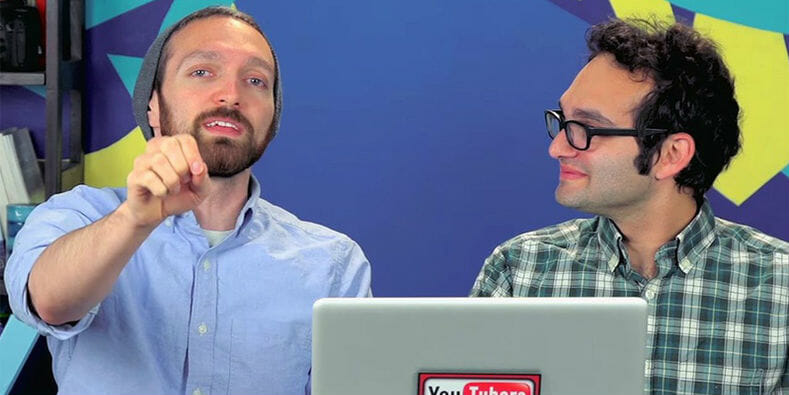fine bros youtube