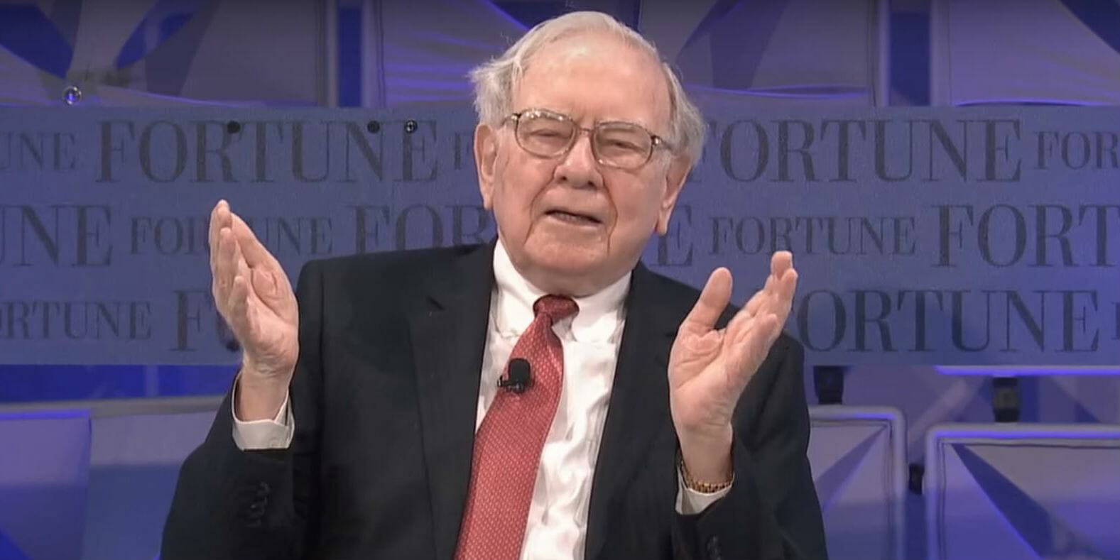warren buffett investor billionaire