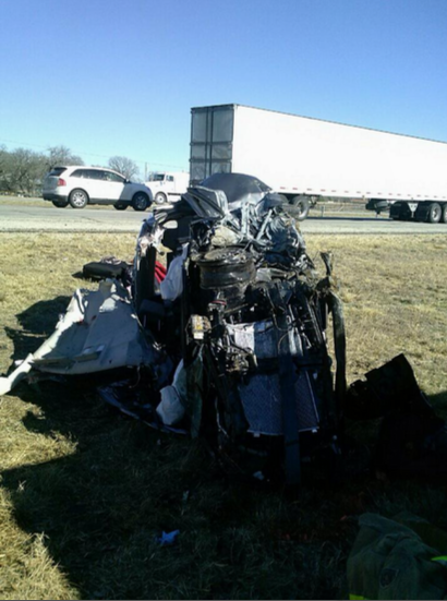 Michael and Beth Hamelin's car