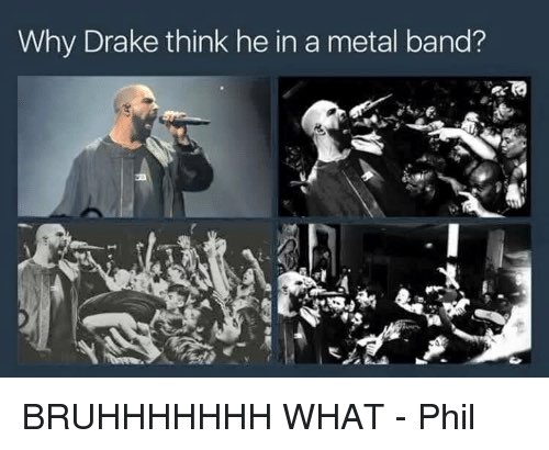 best drake memes: screaming drake