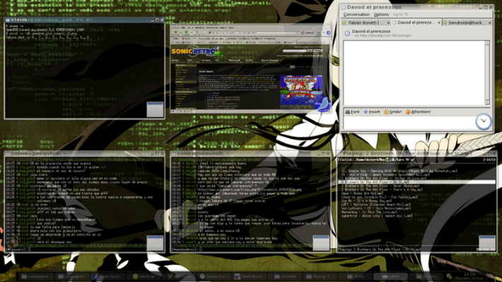 most secure operating system : OpenBSD