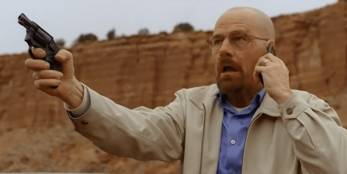 bryan cranston in breaking bad