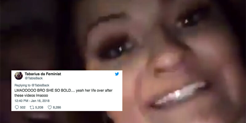 University of Alabama student Harley Barber has been expelled and removed from her sorority after her racist rant on Instagram went viral.