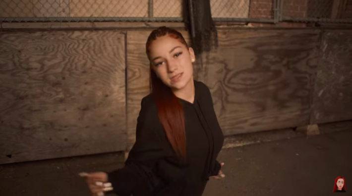 danielle bregoli music video
