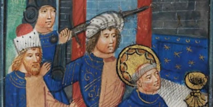 murder of thomas becket