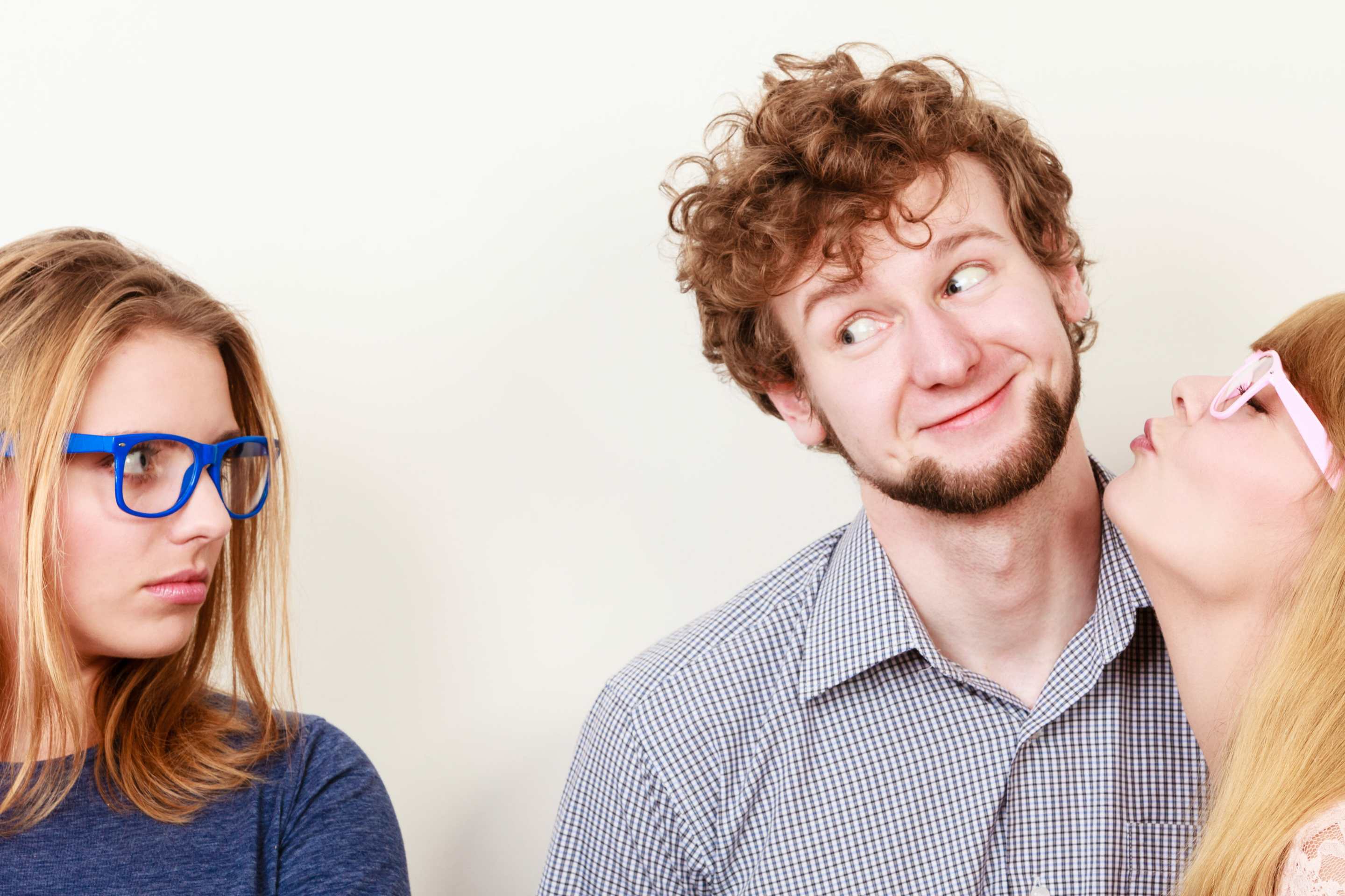 woman jealous best friend girlfriend