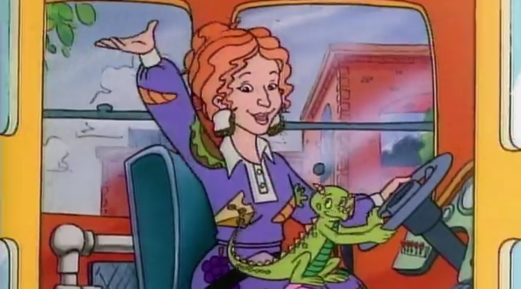 magic school bus