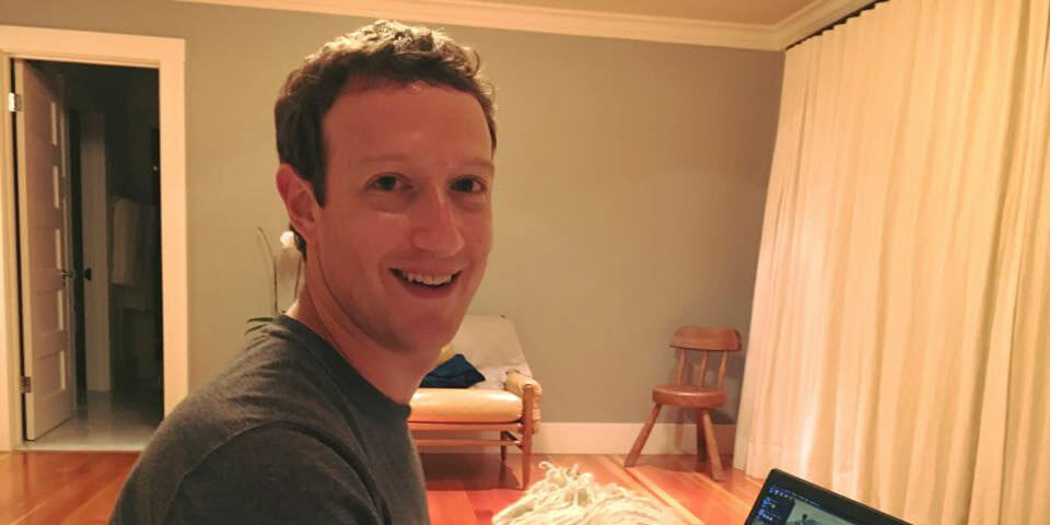 facebook ceo mark zuckerberg