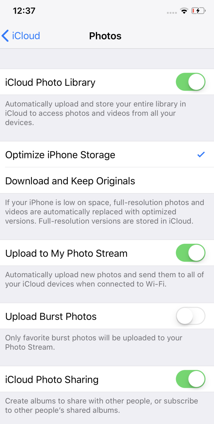 How to Download Photos from iCloud on iPhone