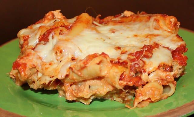 baked ziti