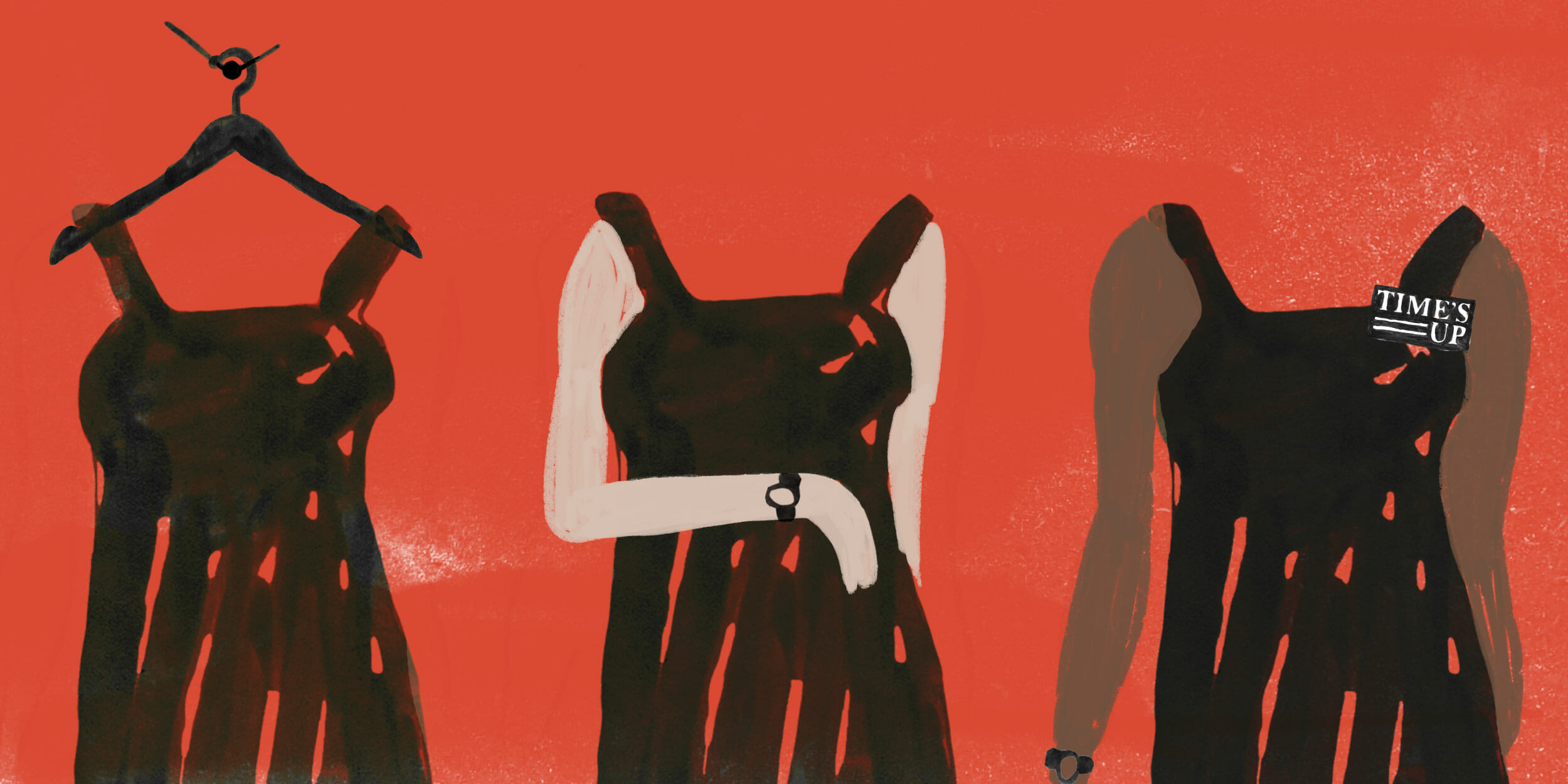 what is times up now movement?