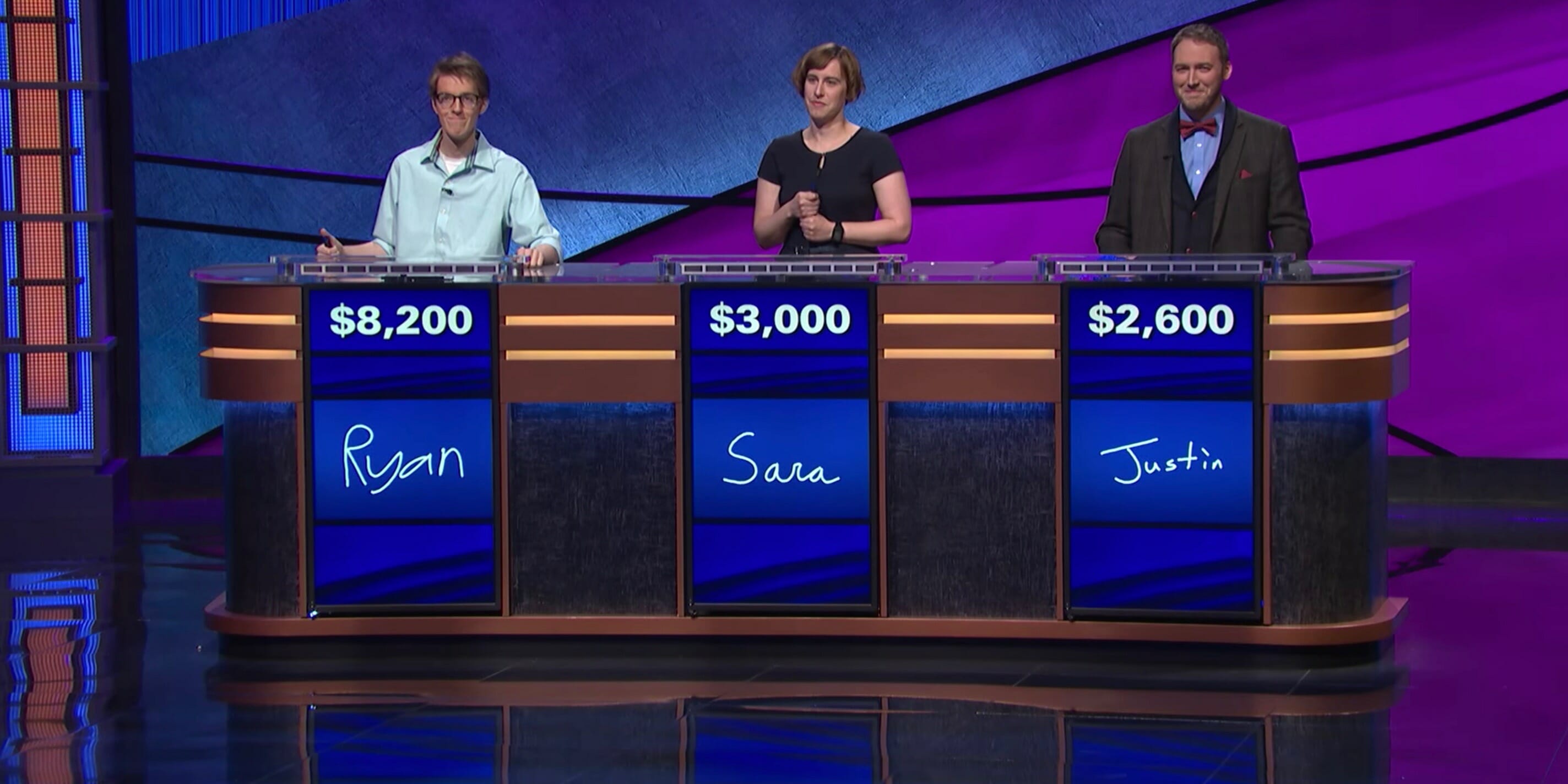 jeopardy football category