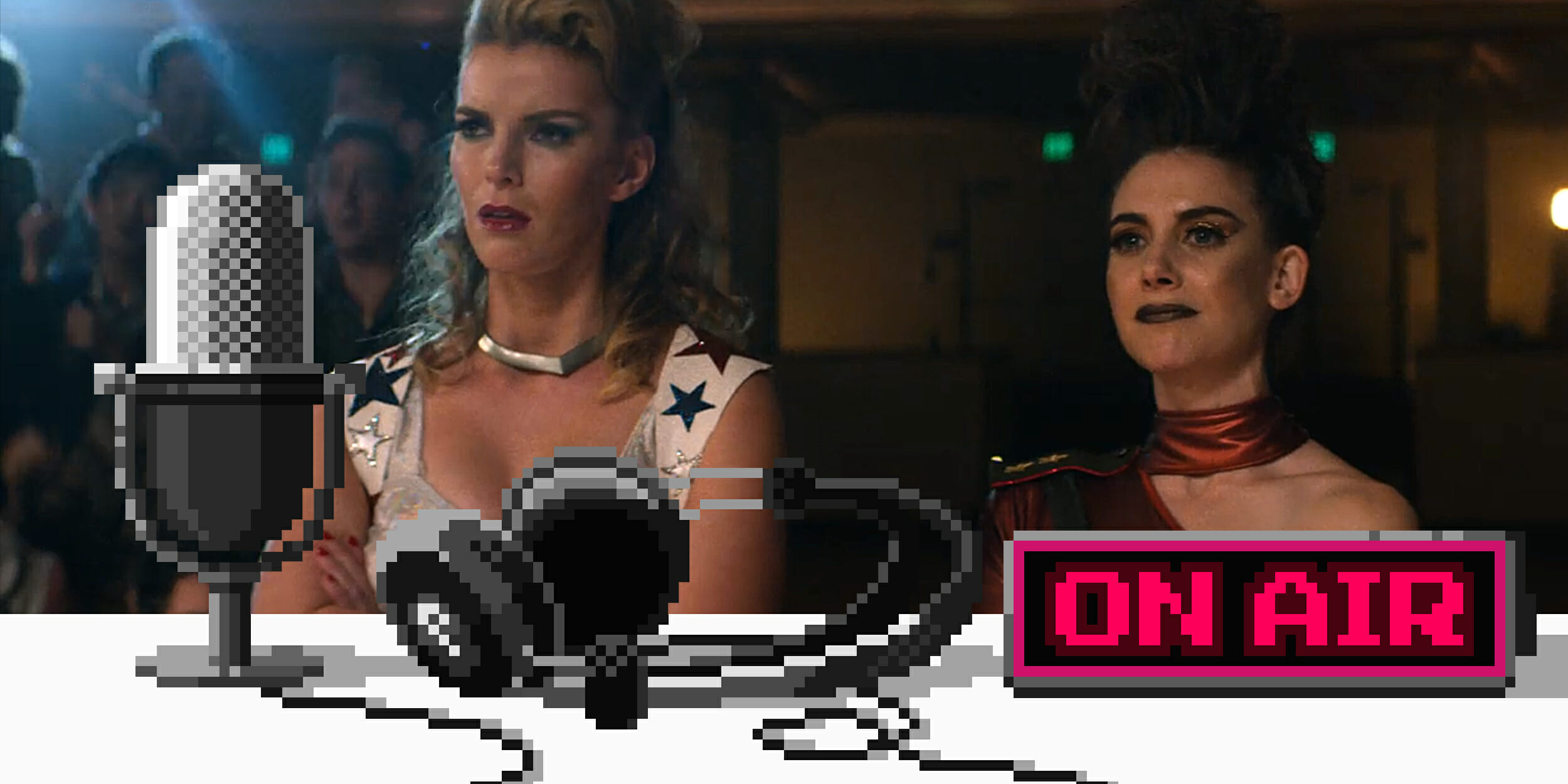 Upstream podcast discusses Gorgeous Ladies of Wrestling