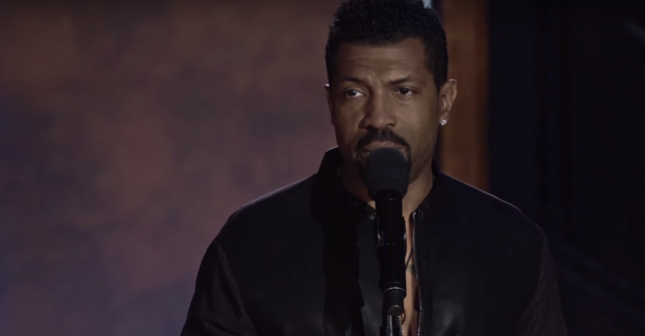 netflix the standups review