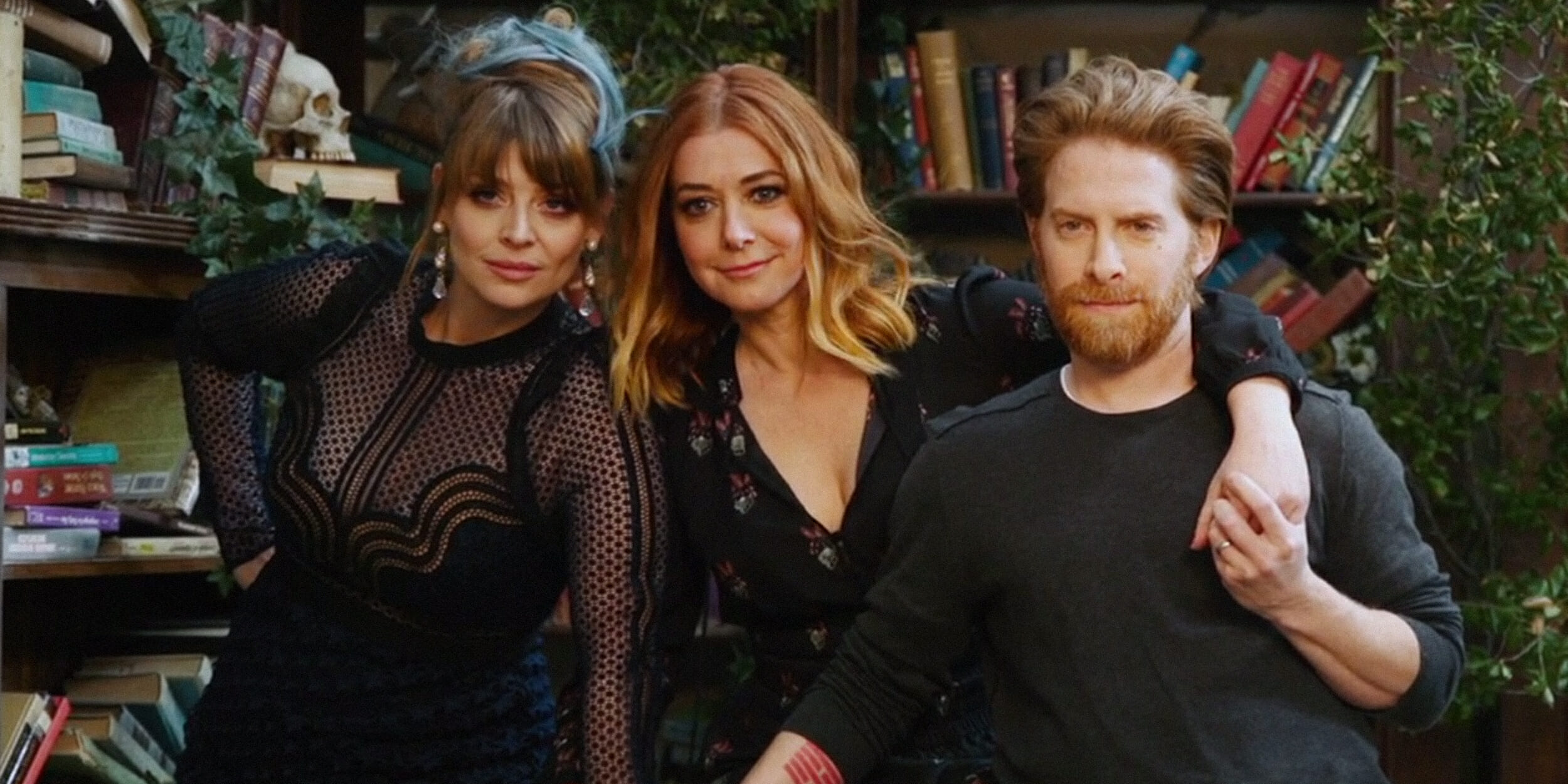 Buffy the Vampire Slayer cast reunion