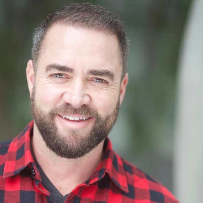 transgender celebrities : ian harvey