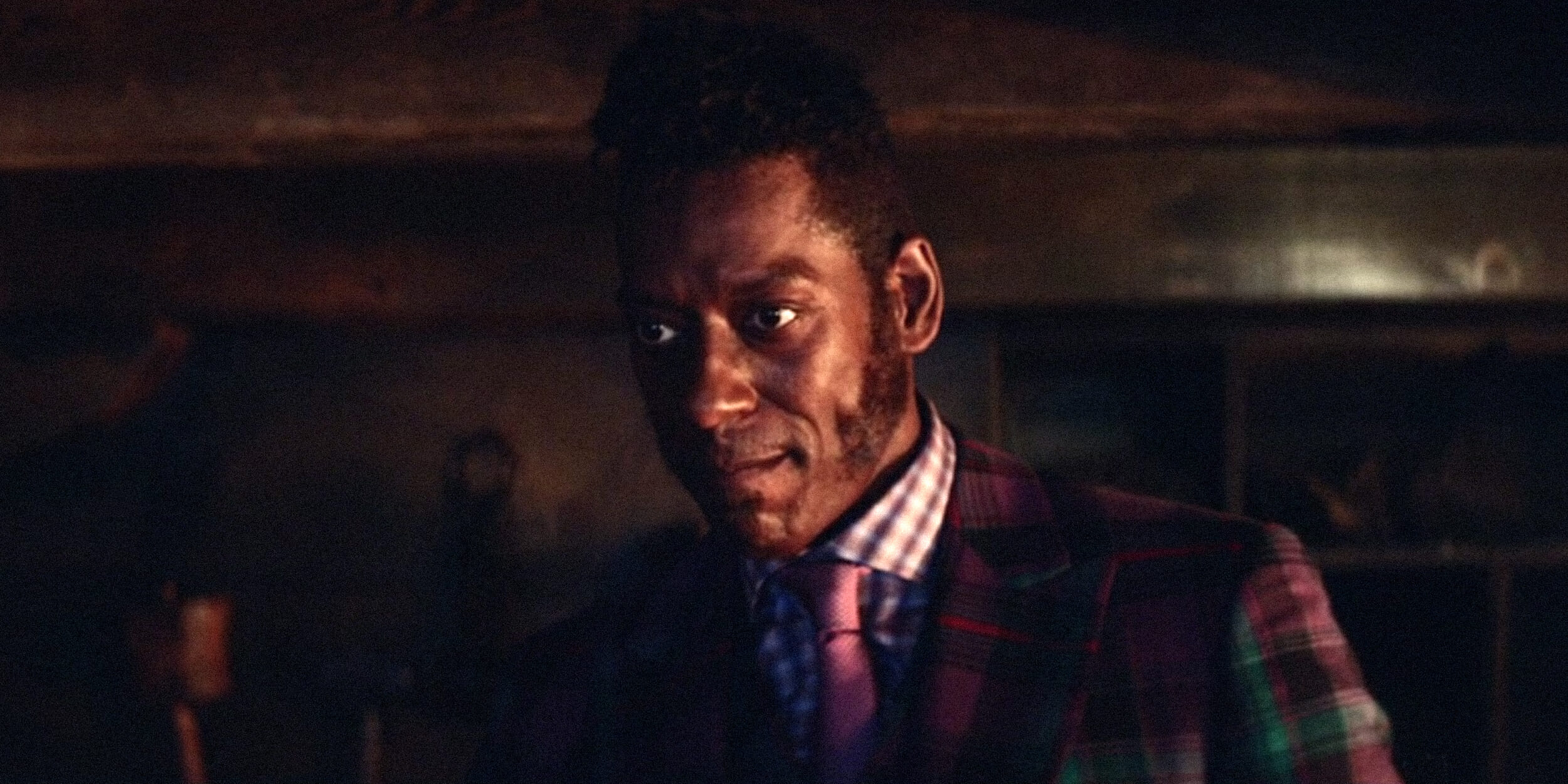 Orlando Jones as Anansi, American Gods
