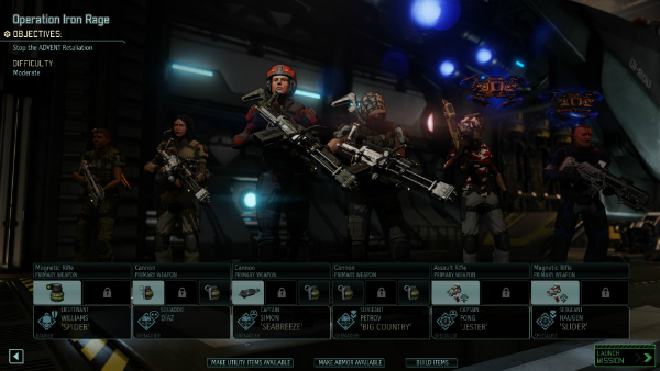 Are you giving your soldiers the right weapons? The right gadgets?