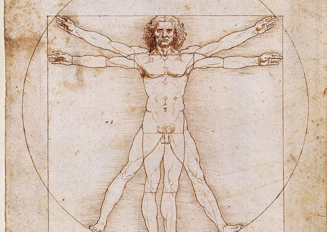 Vitruvian Man