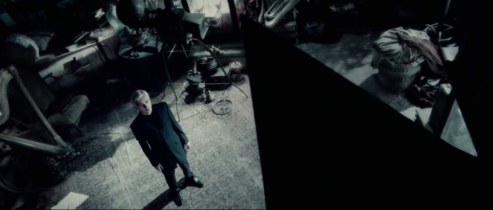 who plays draco malfoy