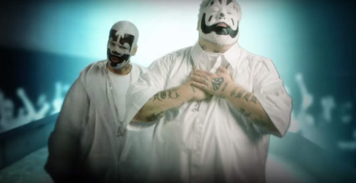 insane clown posse albums