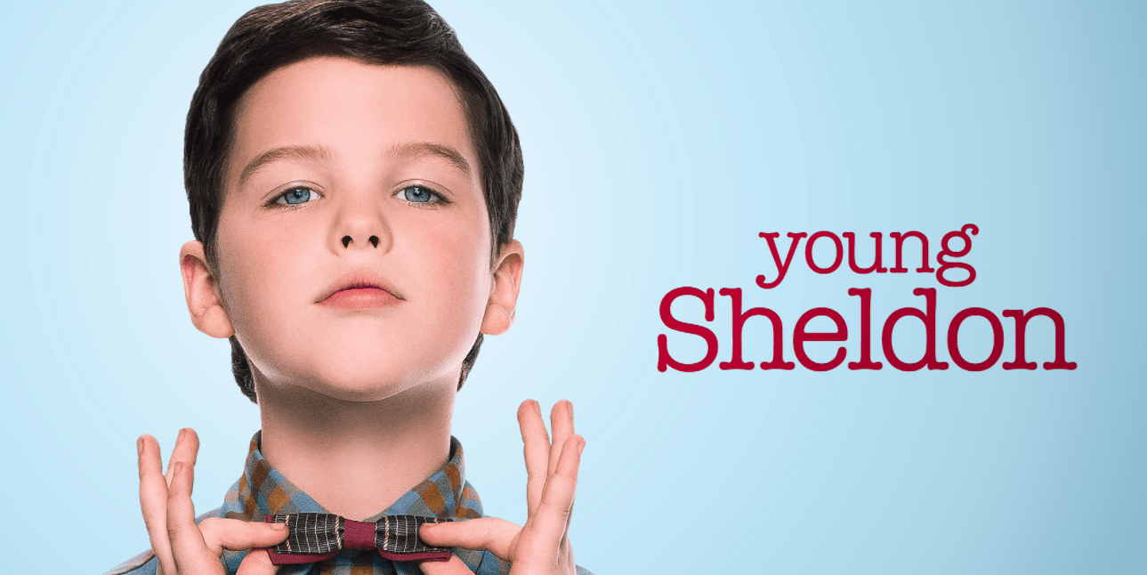 young sheldon memes