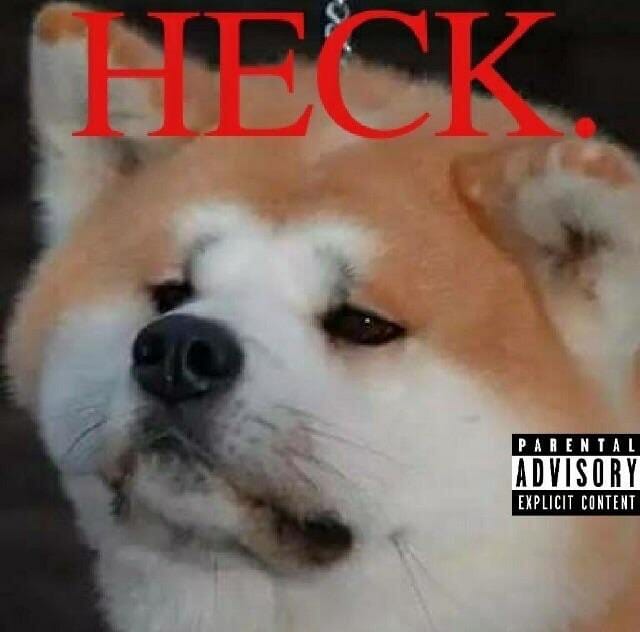 kendrick lamar damn meme heck dog