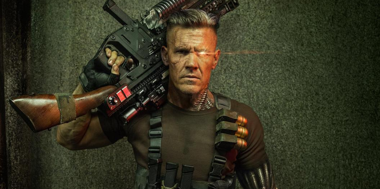 deadpool 2 cable