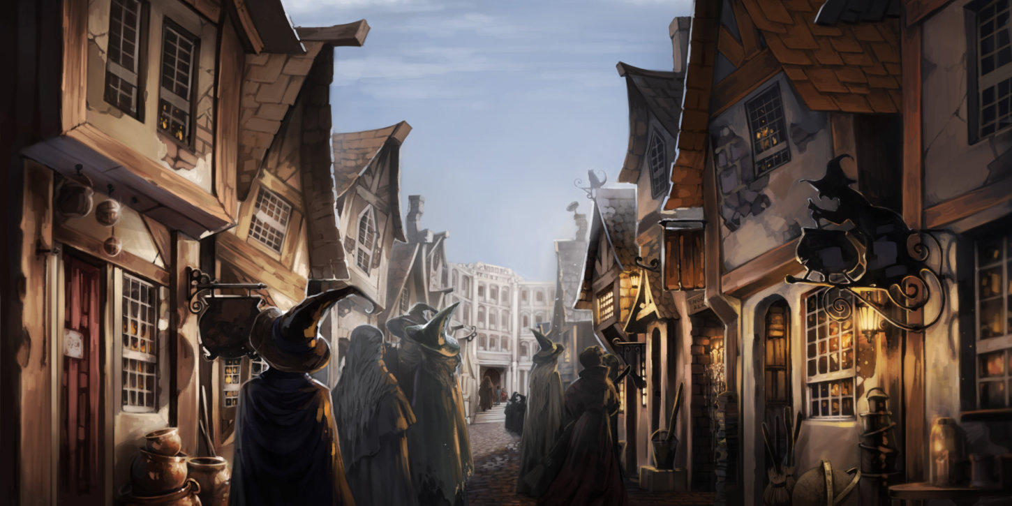 Diagon Alley
