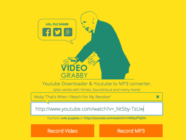 how to download a YouTube video