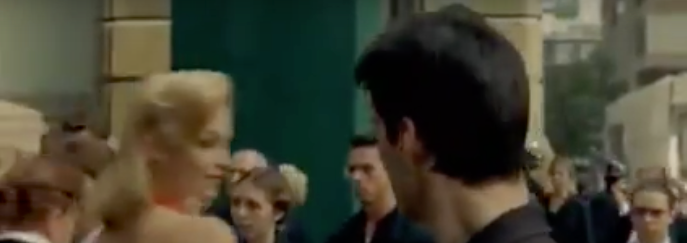 The Distracted Boyfriend Meme Is Set in The Matrix