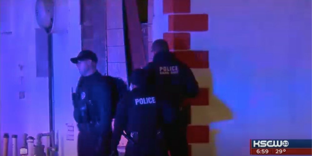 wichita swatting case