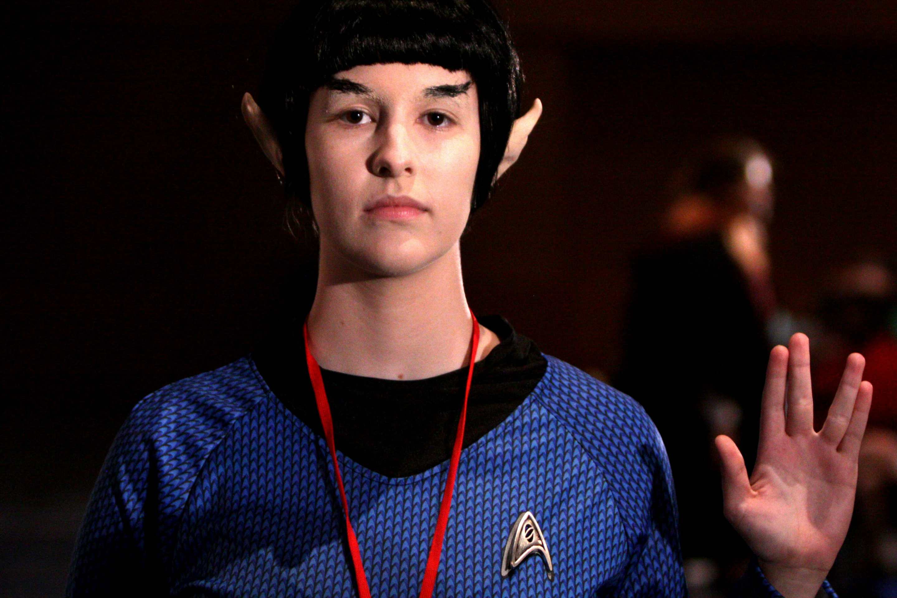 vulcan cosplay