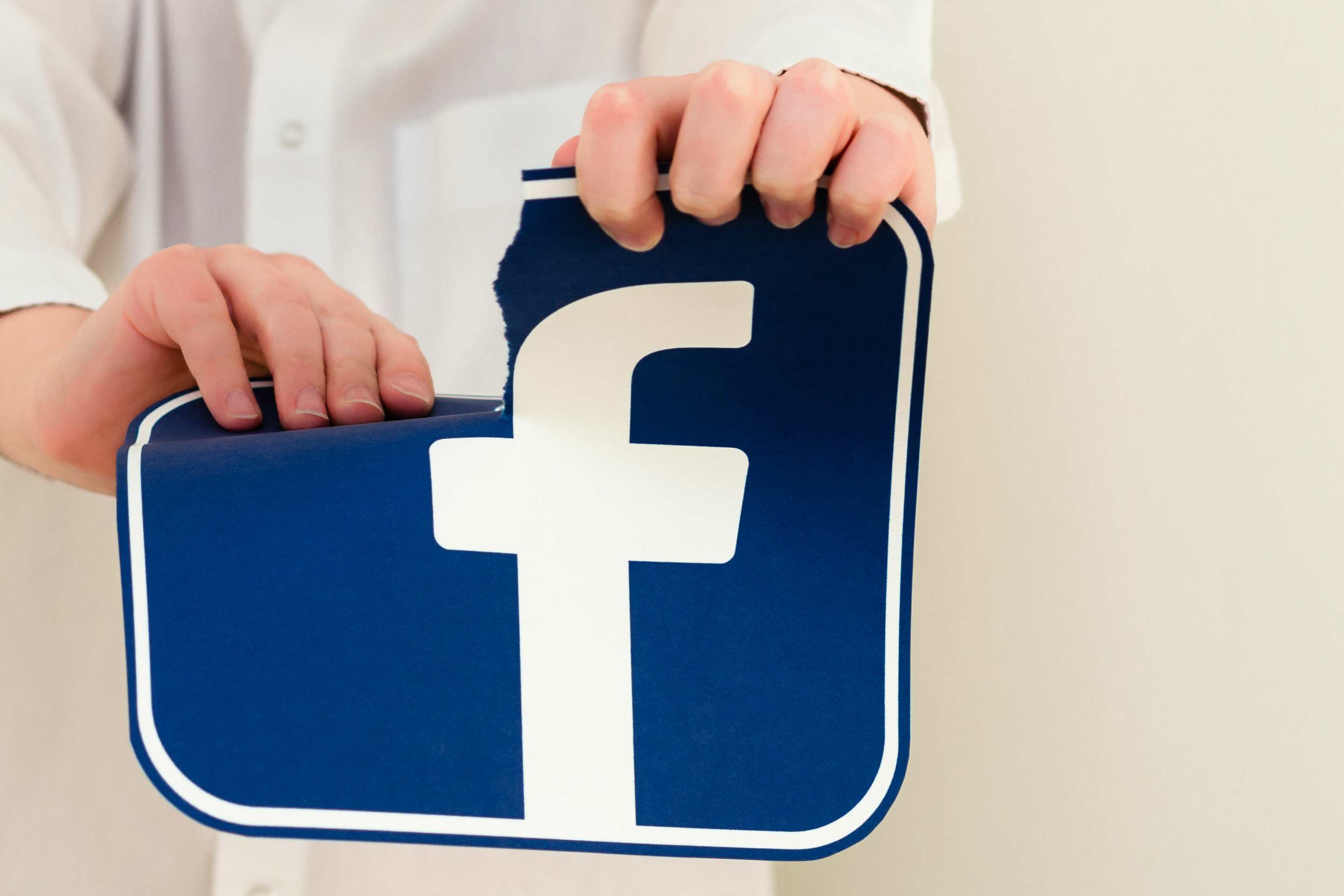 how to permanently delete facebook