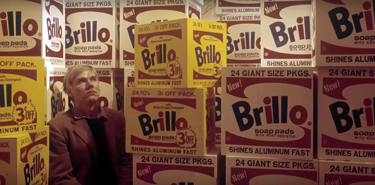 Brillo Box HBO