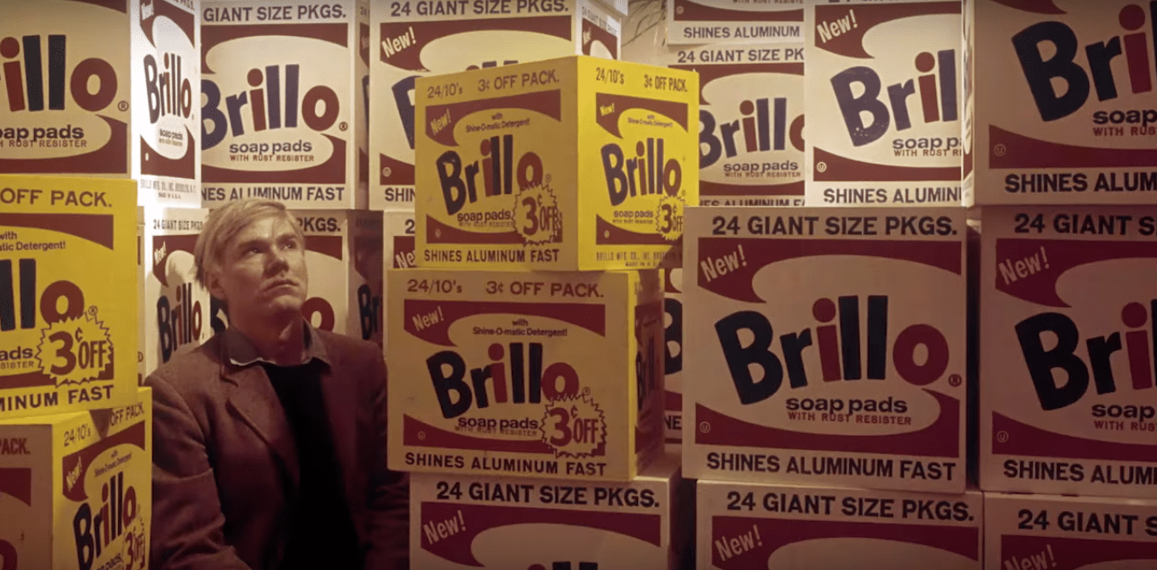 Brillo Box HBO