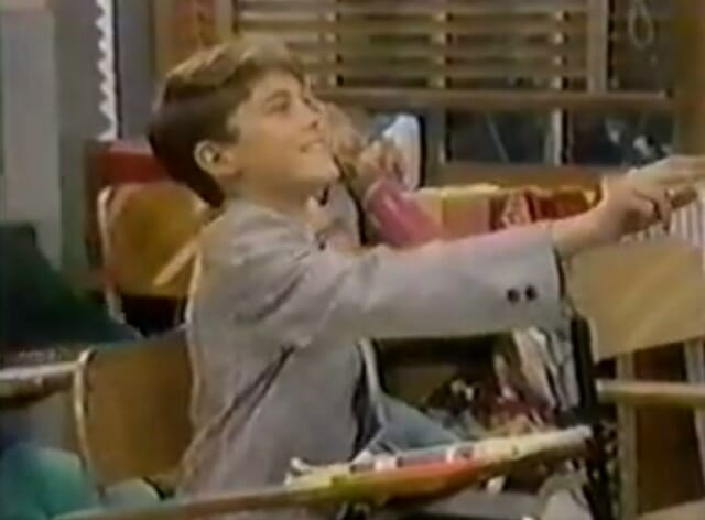 Saved by the Bell interesting facts