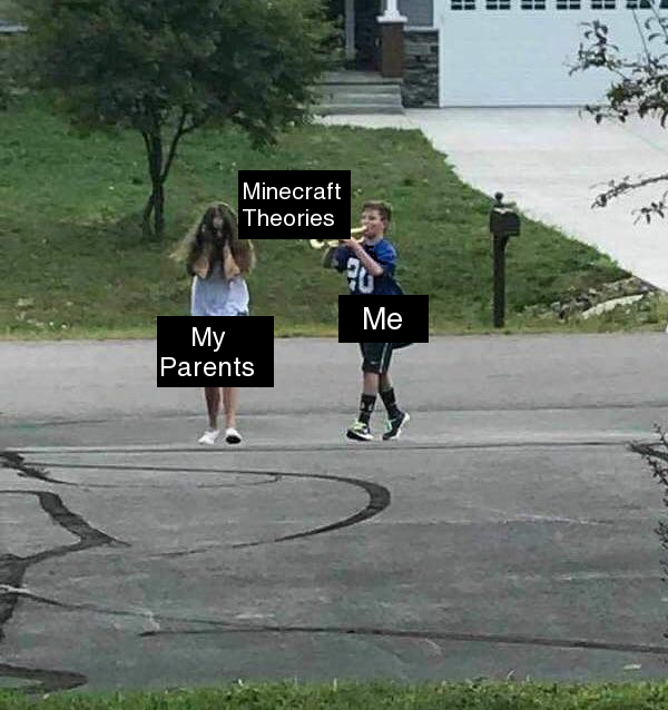 minecraft trumpet boy meme