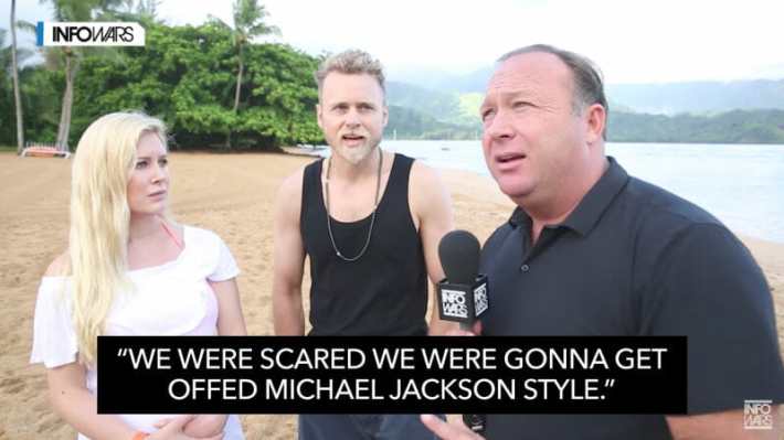 alex jones : alex jones spencer heidi pratt