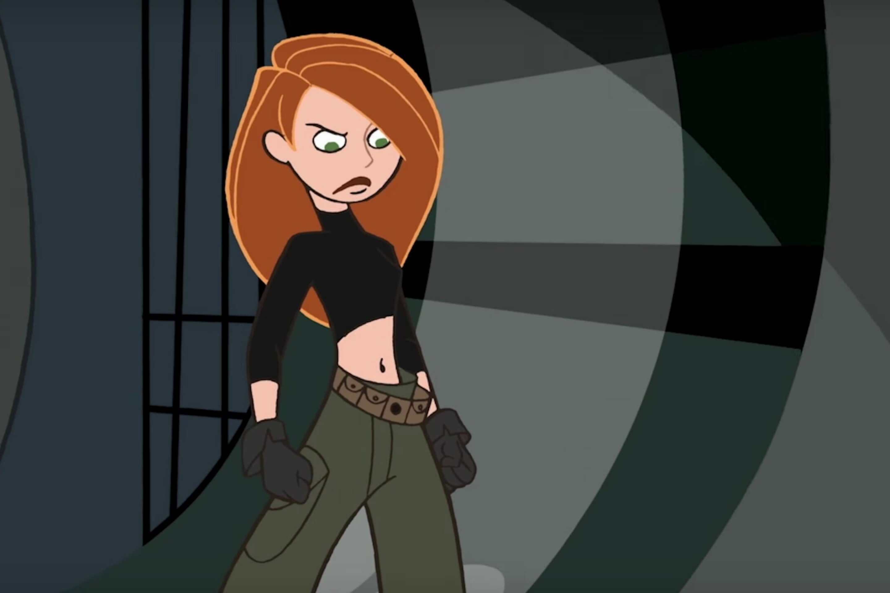 kim possible