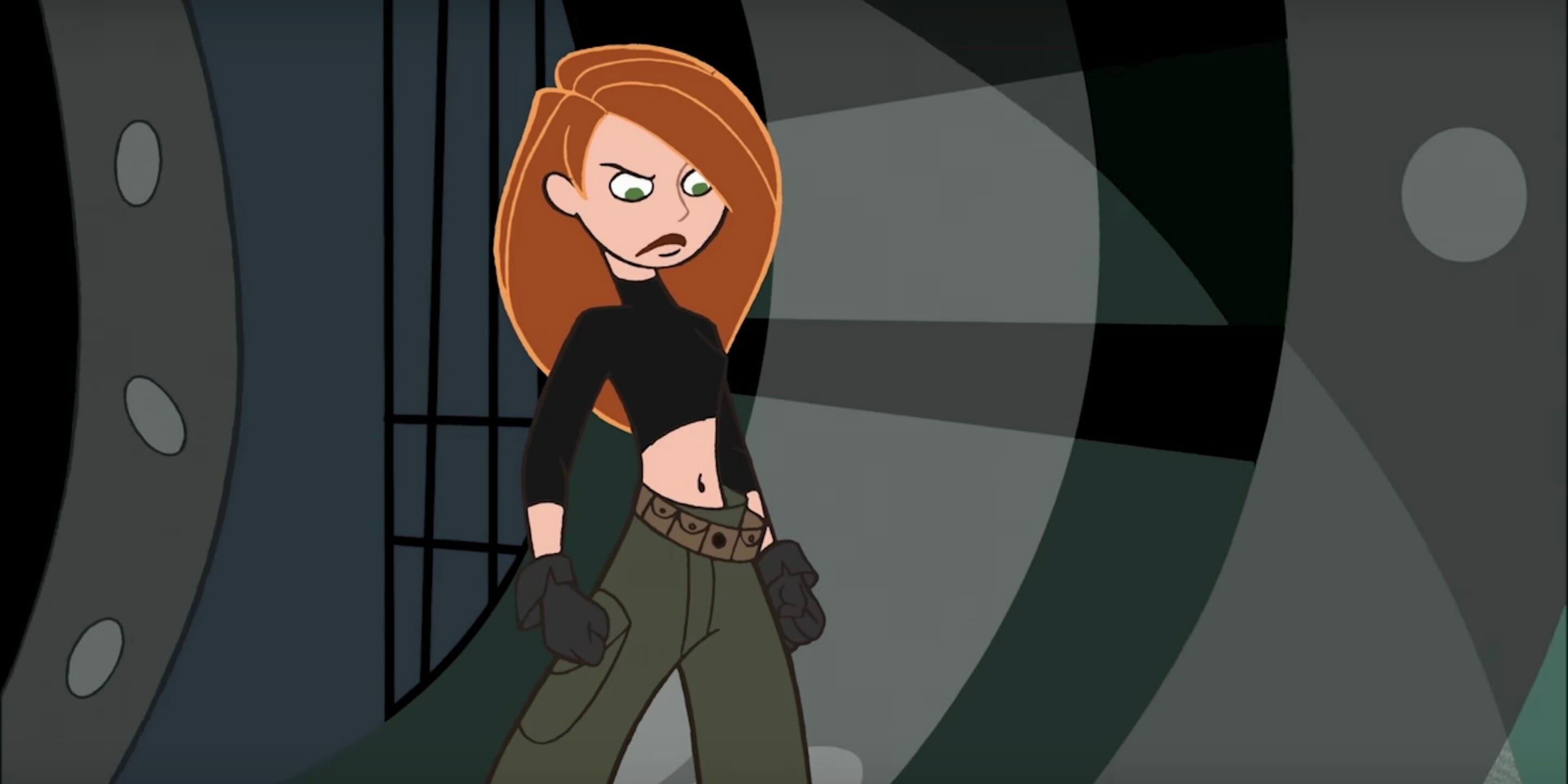 kim possible