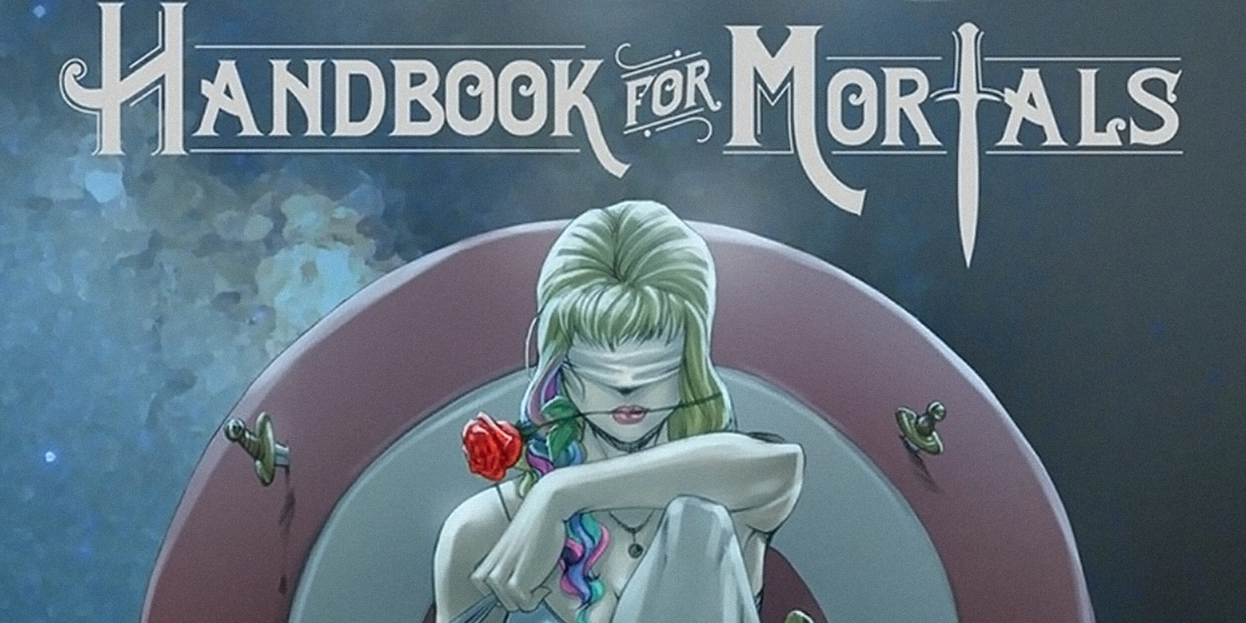 Handbook for Mortals cover