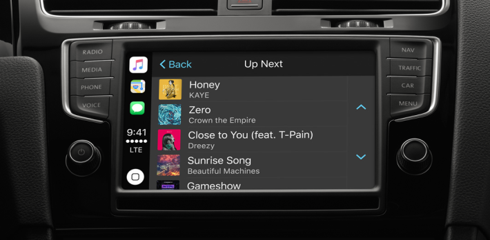 Apple CarPlay