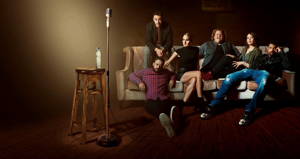 review: netflix the standups