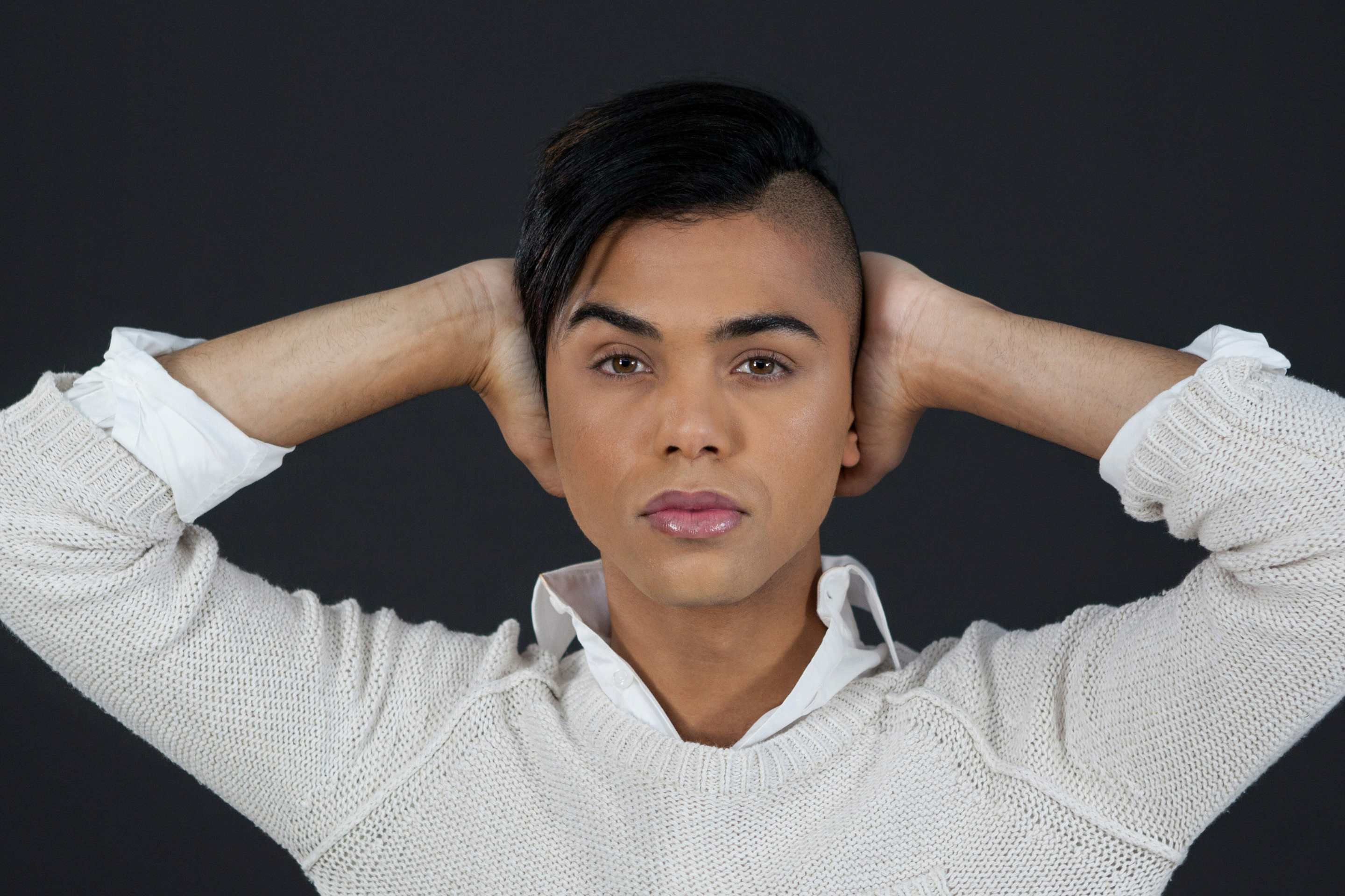 nonbinary transgender gender