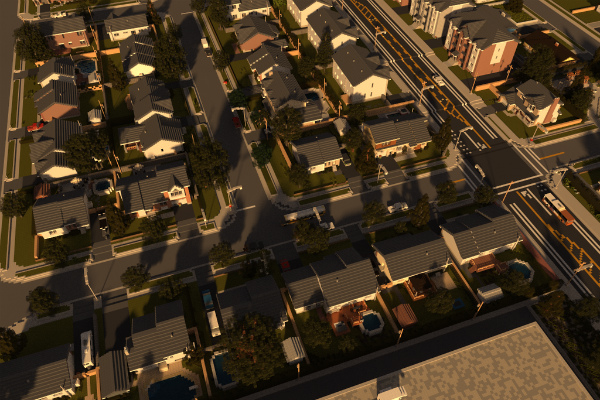 A closer look at Blenheim.