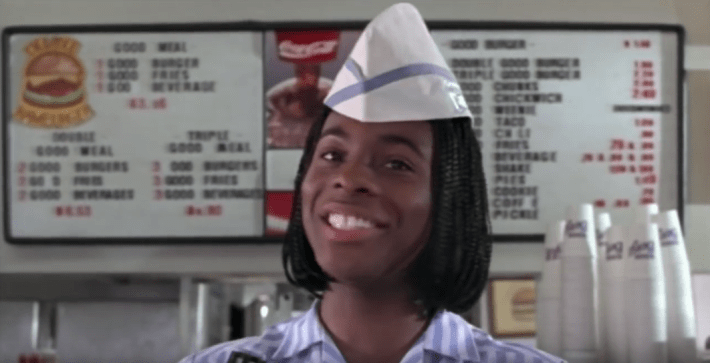 good teen movies netflix : good burger